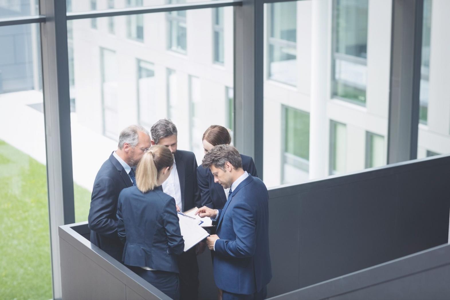 Budgetplanung mit verschiedenen Methoden